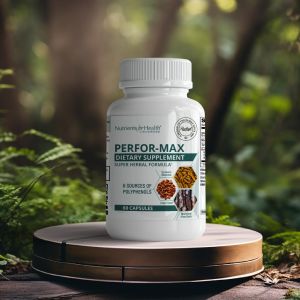 Perfor-Max: 60 Capsules