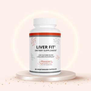 Liver Fit: 30 capsules