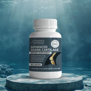 Advanced Shark Cartilage: 90 caplets