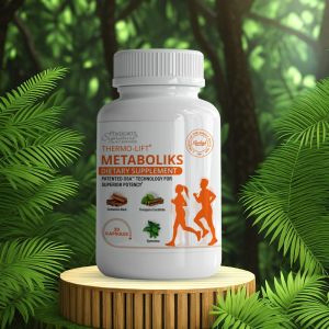 Thermo-Lift METABOLIKS: 30 capsules