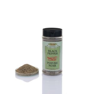 Black Pepper: 8 oz