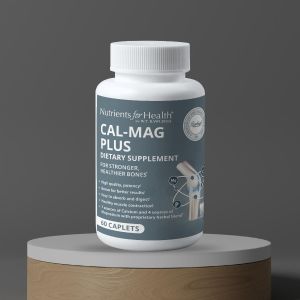 Cal-Mag Plus: 60 caplets