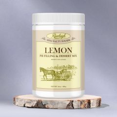Lemon Dessert Mix: 454g