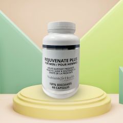 Rejuvenate Plus for Men: 60 capsules