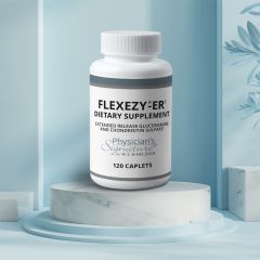 Flexezy-ER : 120 caplets (Shipped from the USA)
