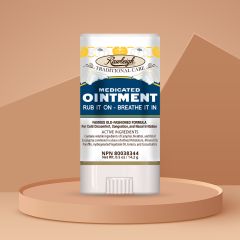Medicated Ointment Stick: 14.2g