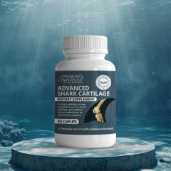 Advanced Shark Cartilage: 90 caplets (Shipped from the USA)
