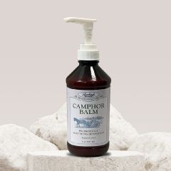 Camphor Balm : 8 oz (Shipped from the USA)
