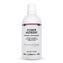 Power Nutrient : 32 fl oz