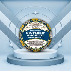 Medicated Ointment: 128g