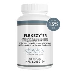 Flexezy-ER: 120 caplets