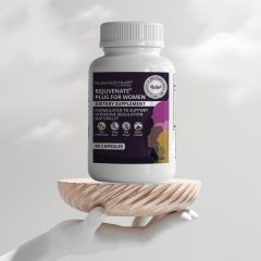 Rejuvenate Plus for Women: 60 capsules (Shipped from the USA)