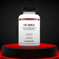 OC-MAX: 120 caplets
