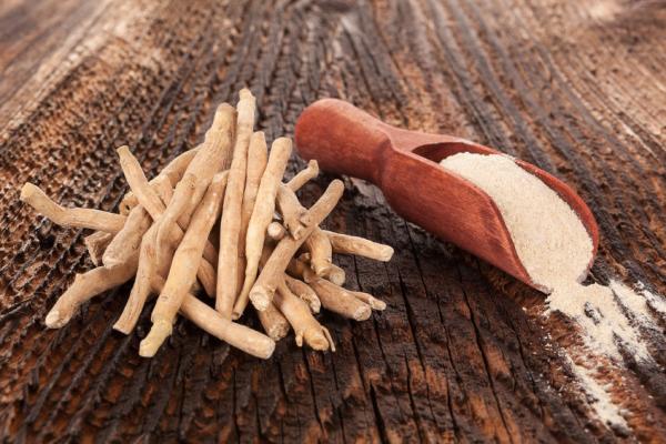 Ashwagandha Root Extract* helps manage Stress and Weight